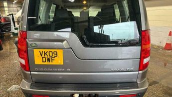 Land Rover Discovery 2.7 TD V6 GS Station Wagon 5dr