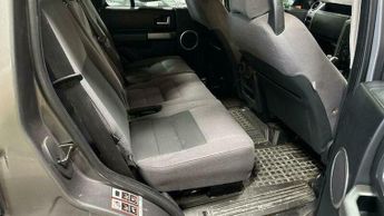 Land Rover Discovery 2.7 TD V6 GS Station Wagon 5dr