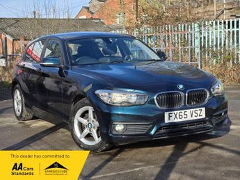 BMW 116 1.5 116d ED Plus Euro 6 (s/s) 5dr