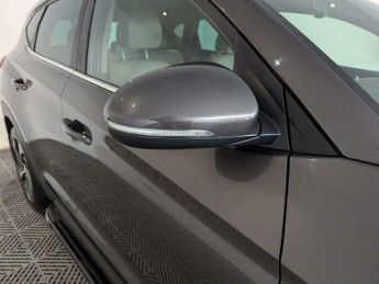 Hyundai Tucson 1.7 CRDi Blue Drive Premium DCT Euro 6 (s/s) 5dr