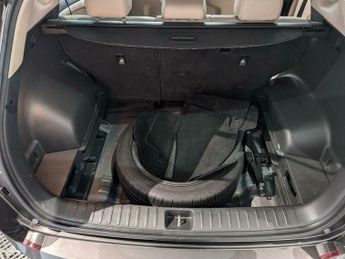 Hyundai Tucson 1.7 CRDi Blue Drive Premium DCT Euro 6 (s/s) 5dr