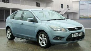 Ford Focus 1.6 Zetec S 5dr