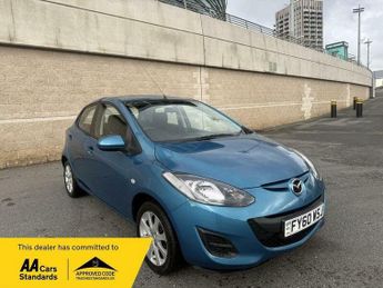 Mazda 2 1.5 TS2 Auto Euro 5 5dr