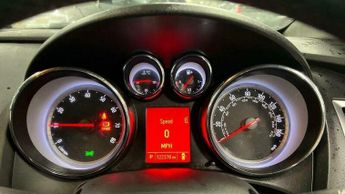 Vauxhall Astra 1.6 16v SE Auto Euro 5 5dr