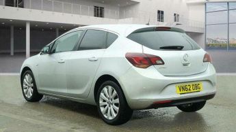 Vauxhall Astra 1.6 16v SE Auto Euro 5 5dr