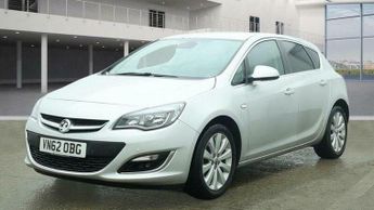 Vauxhall Astra 1.6 16v SE Auto Euro 5 5dr