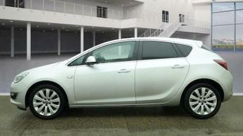 Vauxhall Astra 1.6 16v SE Auto Euro 5 5dr