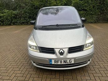 Renault Espace GRAND DYNAMIQUE TOMTOM DCI