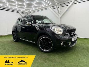 MINI Countryman 2.0 Cooper SD Auto ALL4 Euro 5 5dr