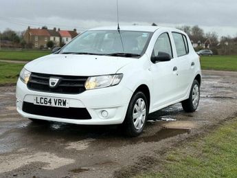 Dacia Sandero 1.2 Ambiance Euro 5 5dr