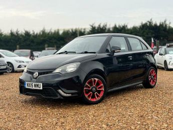 MG MG3 1.5 VTi-TECH 3Form Sport Euro 5 5dr