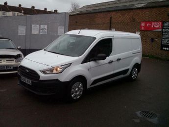 Ford Transit Connect 1.5 210 EcoBlue L2 Euro 6 (s/s) 5dr