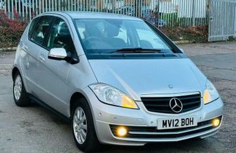 Mercedes A Class 1.5 A160 BlueEfficiency Classic SE 5dr
