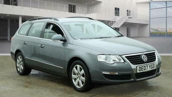 Volkswagen Passat 2.0 TDI SE DSG Euro 4 5dr