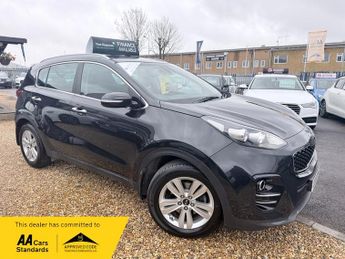 Kia Sportage CRDI 2 ISG