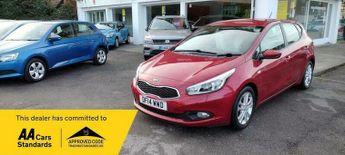 Kia Ceed 1.4 VR7 Euro 5 5dr