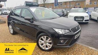 SEAT Arona TDI SE TECHNOLOGY LUX