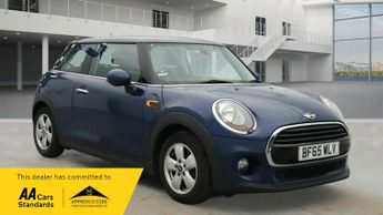 MINI Hatch 1.5 Cooper D Hatchback 3dr Diesel Manual Euro 6 (s/s) (116 ps)