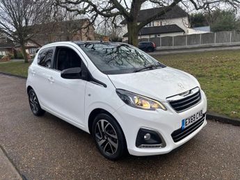 Peugeot 108 ALLURE