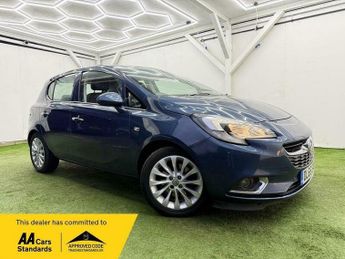 Vauxhall Corsa 1.0i Turbo ecoFLEX SE Euro 6 (s/s) 5dr
