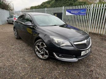 Vauxhall Insignia 2.0 CDTi SRi VX Line Nav Auto Euro 6 5dr