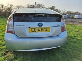 Toyota Prius 1.6 EURO 6
