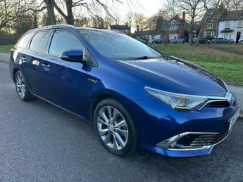 Toyota Auris 1.8 VVT-h Excel Touring Sports CVT Euro 6 (s/s) 5dr