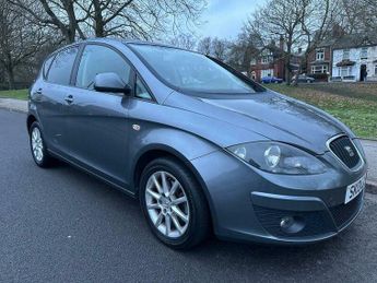 SEAT Altea 1.6 TDI Ecomotive CR SE Euro 5 (s/s) 5dr