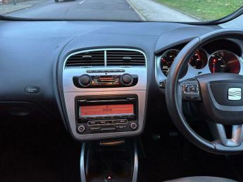 SEAT Altea 1.6 TDI Ecomotive CR SE Euro 5 (s/s) 5dr