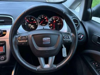 SEAT Altea 1.6 TDI Ecomotive CR SE Euro 5 (s/s) 5dr