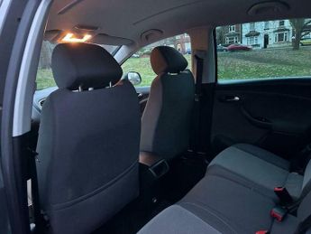 SEAT Altea 1.6 TDI Ecomotive CR SE Euro 5 (s/s) 5dr