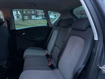 SEAT Altea 1.6 TDI Ecomotive CR SE Euro 5 (s/s) 5dr