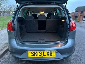 SEAT Altea 1.6 TDI Ecomotive CR SE Euro 5 (s/s) 5dr