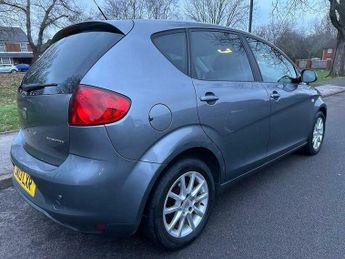 SEAT Altea 1.6 TDI Ecomotive CR SE Euro 5 (s/s) 5dr