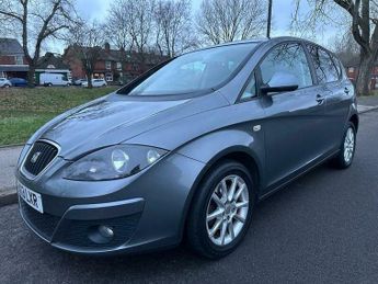 SEAT Altea 1.6 TDI Ecomotive CR SE Euro 5 (s/s) 5dr