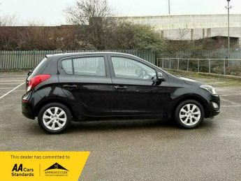 Hyundai I20 1.1 CRDi Active Euro 5 5dr