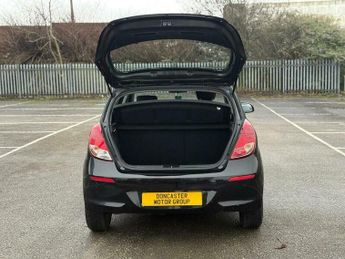 Hyundai I20 1.1 CRDi Active Euro 5 5dr