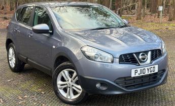 Nissan Qashqai DCI ACENTA