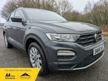 Volkswagen T-Roc 1.0 TSI SE Euro 6 (s/s) 5dr