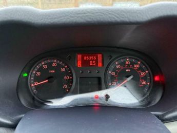 Renault Clio 1.2 Rush 5dr