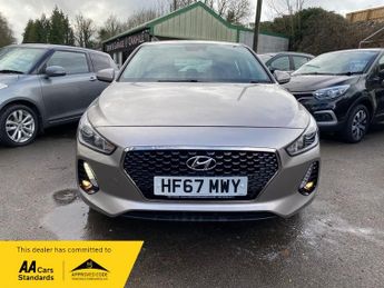 Hyundai I30 SE NAVIGATION T-GDI 1.0cc Full Service History (just arrived)