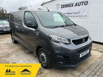 Peugeot Expert 2.0 BlueHDi 1400 Professional Standard Panel Van 6dr Diesel Manu