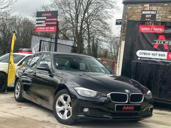 BMW 320 2.0 320d ED BluePerformance EfficientDynamics Euro 6 (s/s) 4dr