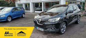 Renault Kadjar 1.2 TCe Dynamique S Nav Euro 6 (s/s) 5dr