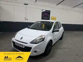 Renault Clio 1.2 TCe Dynamique TomTom Euro 5 5dr