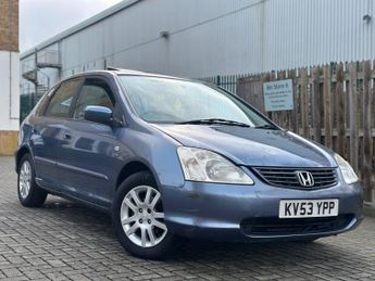 Honda Civic SE EXECUTIVE