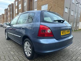 Honda Civic SE EXECUTIVE