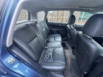 Honda Civic SE EXECUTIVE