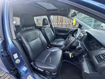 Honda Civic SE EXECUTIVE