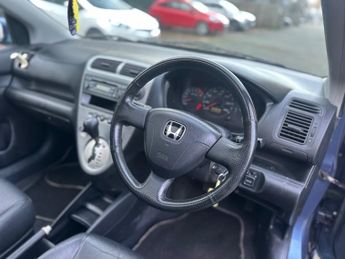 Honda Civic SE EXECUTIVE